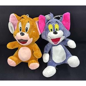 HS-14524 ASKILI TOM VE JERRY PELUŞ (125)
