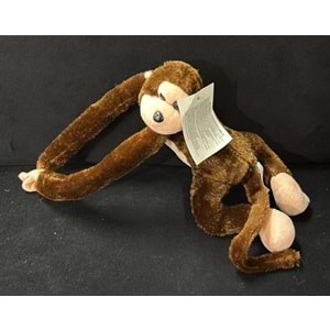 2101004 SESLİ SARILAN MAYMUN 12 Lİ (168)