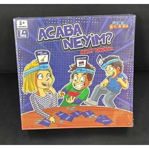 72603 ACABA NEYİM KUTU OYUNU