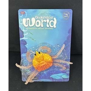 139-2 UNDERWATER WORLD DENİZ HAYVANLARI