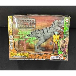 22107 DİNOSAURS DİNAZOR SETİ