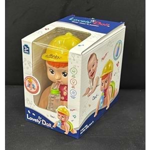 531 LOVELY DOLL EMEKLEYEN BEBEK (72)
