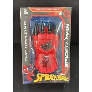 FAB.1242 OK ATAN SPİDERMAN BİLEKLİK (60)