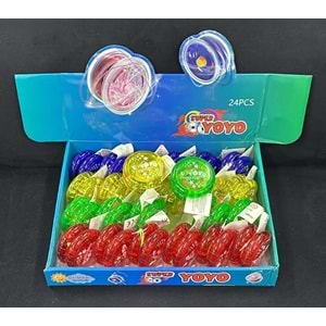 1964 IŞIKLI YOYO 24 LÜ (288)