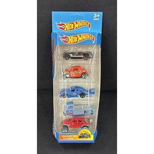 790-513B 5 Lİ HOT WHEELS ARABA (72)