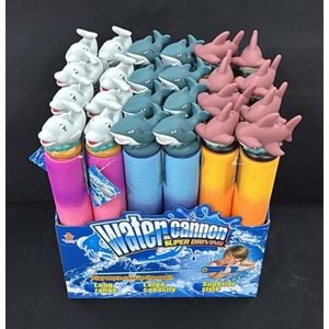 HL538 BALIK BAŞLI SÜNGER SU POMPASI 24 LÜ (192)