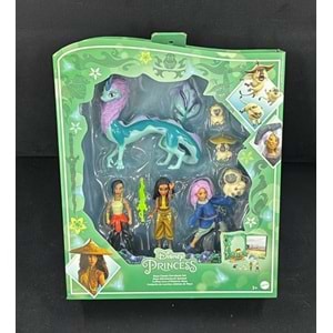 HLW88/HLX24 DİSNEY PRİNCESS HİKAYE ANLATIM SETİ (4)