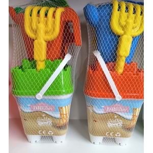 1029 BAY DREAMY KARE KOVA 24 LÜ