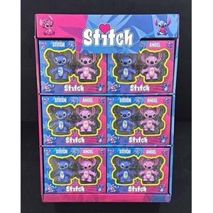 2059 STİCH 2 Lİ KÜÇÜK FİGÜR STAND 12 Lİ (144)