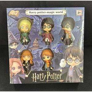 ZS.222-105 HARRY POTTER 5 Lİ FİGÜR (48)