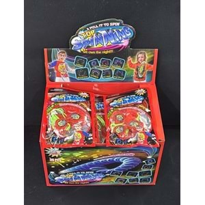 GB07BO İPLİ IŞIKLI FIRFIR STAND 36 LI (360)