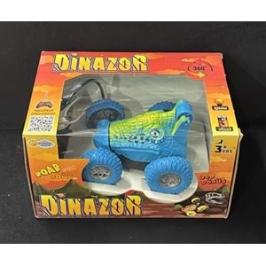 368-3 DİNAZOR AKROBAT UZ.KUM. ARABA (48)