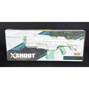 019-3A XSHOOT ELEKTRİKLİ BÜYÜK SU TABANCASI