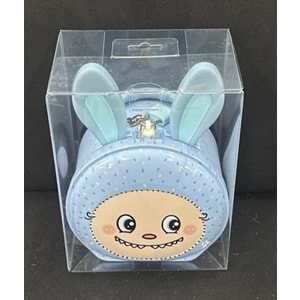 MSE-KB9 LABUBU KUMBARA MAVİ (96)