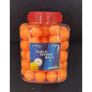 VİVİ MASA TENİSİ TOPU 60 LI KAVANOZ