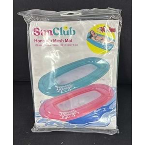 33050 HONOLULU FİLELİ YATAK 176*84 CM 12 Lİ