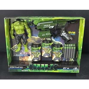 9519 HULK KARAKTERLİ NERF SİLAH (24)
