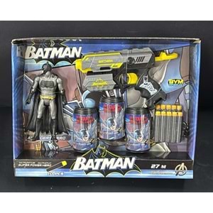 9518 BATMAN KARAKTERLİ NERF SİLAH (24)