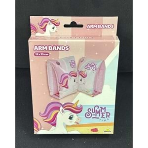 46091-H SUMMER TİME UNİCORN KOLLUK 15*25 CM (48)