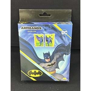 46091-D BATMAN KOLLUK 15*25 CM (48)