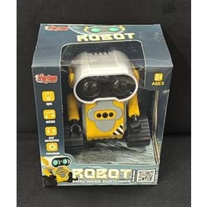 S-023(4568) UZ.KUM. ŞARJLI ROBOT ROBOT ARABA (24)