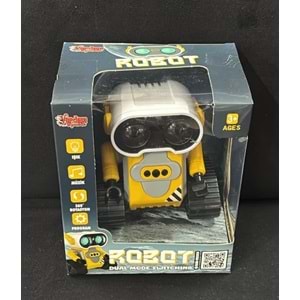 S-023(4582) UZ.KUM. ŞARJLI ROBOT ARABA (24)