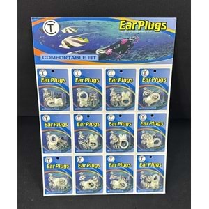 908784 KARTELADA KULAK BURUN TIKACI 12 Lİ (1200)