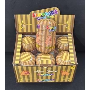 4007 CAPYBARA SÜRPRİZ KAPSÜL 6 LI (144)