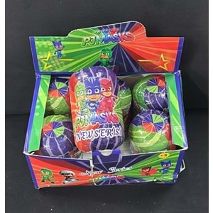 4011 PJMASK SÜRPRİZ KAPSÜL 6 LI (144)