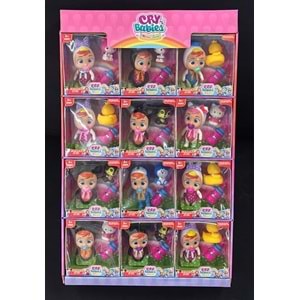 4024 CRY BABY STAND 12 Lİ (120)