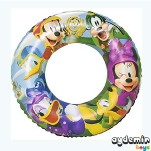 91004 BESTWAY MICKEY MOUSE SİMİT 56 CM 36 LI