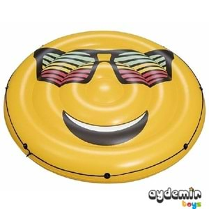 43139 BESTWAY EMOJİ ADA YATAK 188 CM 3 LÜ