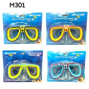 M301 SNOB KİDS TEK MASKE KARTELA (72)