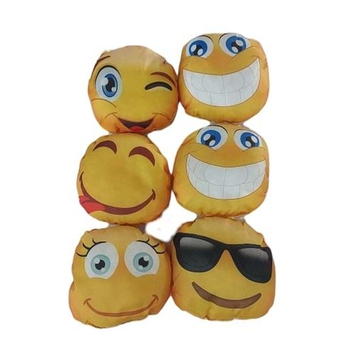 18 CM EMOJİ PELUŞ