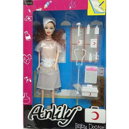 02282 ANLİLY BABY DOCTOR BEBEĞİM KUTUDA