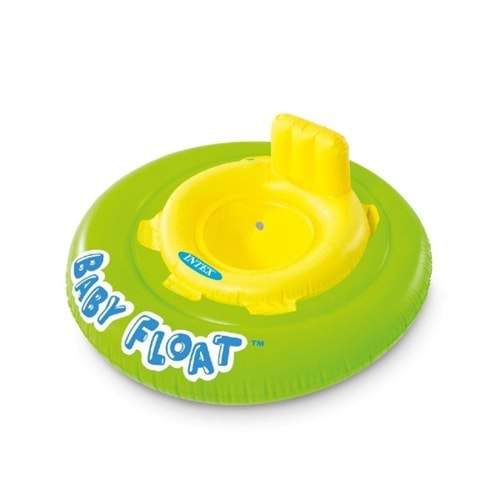 56588 İNTEX BABY FLOAT AYAK GEÇMELİ 76 CM 12 Lİ