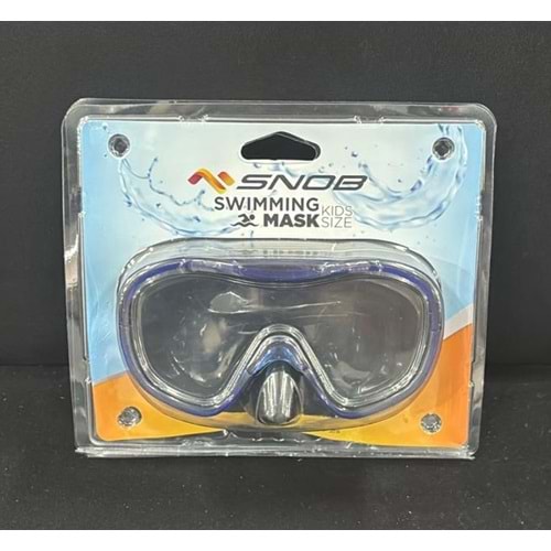 M303 SNOB ÇOCUK TEK MASKE 40 LI