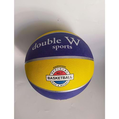 BS-540 7 NUMARA RENKLİ BASKETBOL TOPU