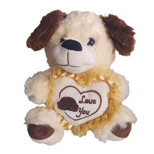 HS-13190 25 CM KÖPEK PELUŞ