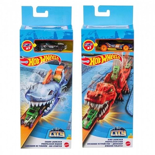 GVF41 HOT WHEELS VAHŞİ FIRLATICILAR 2 AST. (8)