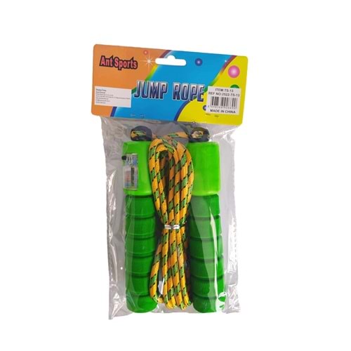 TS-13 SAYAÇLI ATLAMA İPİ