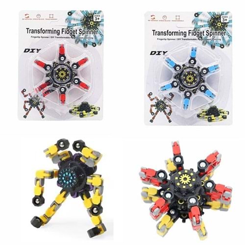 777-5 ROBOTİK STRES ÇARKI