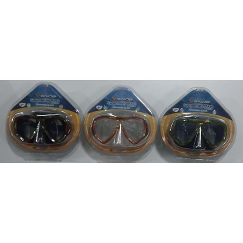 M306 SNOB TEMP. YETİŞKİN TEK MASKE 24 LÜ