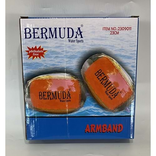 2309011 BERMUDA KOLLUK LÜX 24 CM KUTULU 36 LI