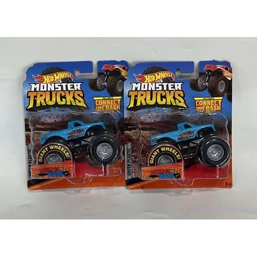 3017-1 HW MONSTER TRUCK VAKUMDA ARABA (144)