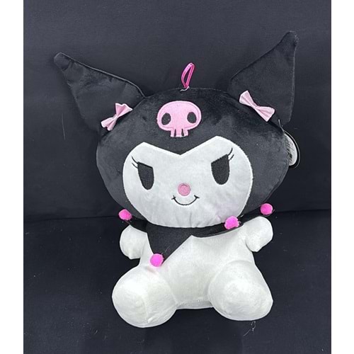 POL-1108 35 CM KUROMİ PELUŞ