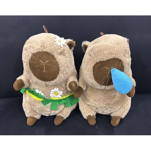 249 CAPYBARA KUNDUZ PELUŞ