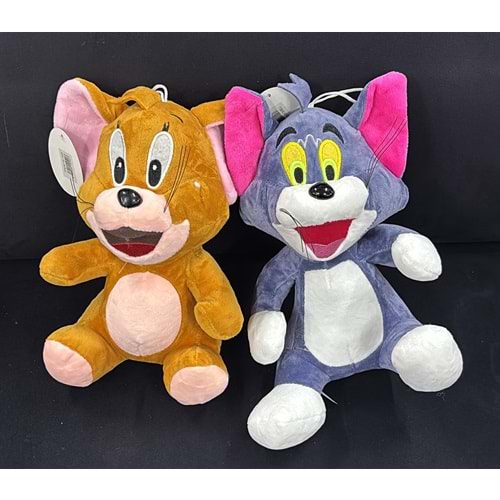 HS-14524 ASKILI TOM VE JERRY PELUŞ (125)