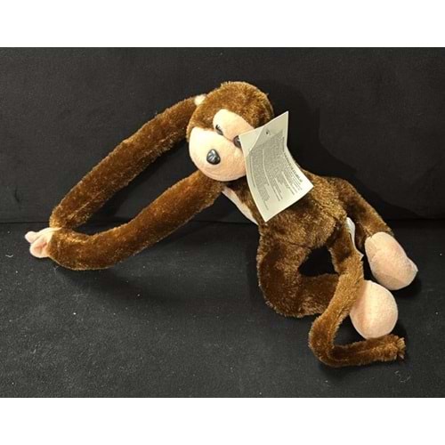 2101004 SESLİ SARILAN MAYMUN 12 Lİ (168)