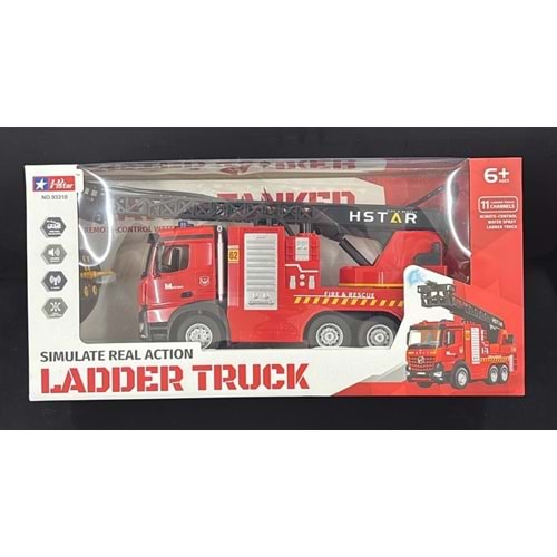 93310 LADDER TRUCK UZ.KUM. MERDİVENLİ İTFAİYE (8)